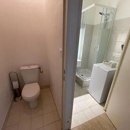 Rimbaud By Connexion Apartment Cannes